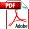 PDF icône